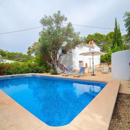 Holiday Home La Cigarra By Interhome Calpe Exteriör bild