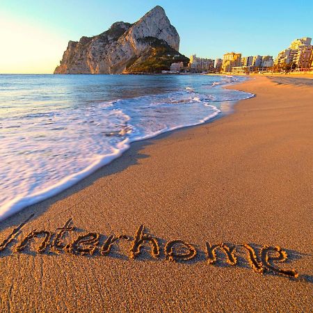 Holiday Home La Cigarra By Interhome Calpe Exteriör bild