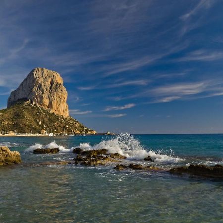 Holiday Home La Cigarra By Interhome Calpe Exteriör bild