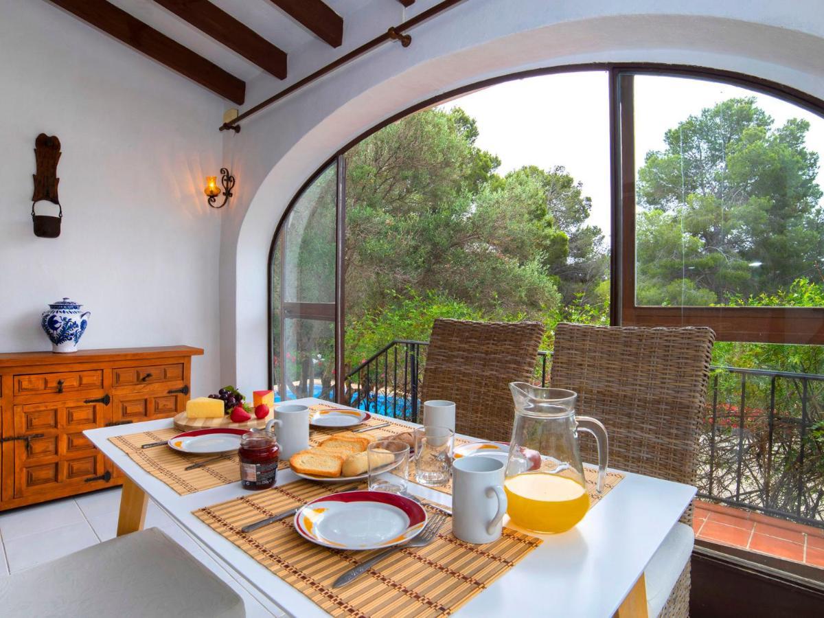 Holiday Home La Cigarra By Interhome Calpe Exteriör bild