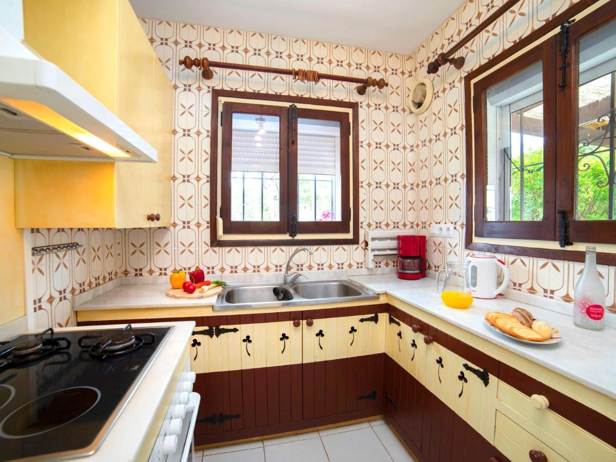 Holiday Home La Cigarra By Interhome Calpe Exteriör bild