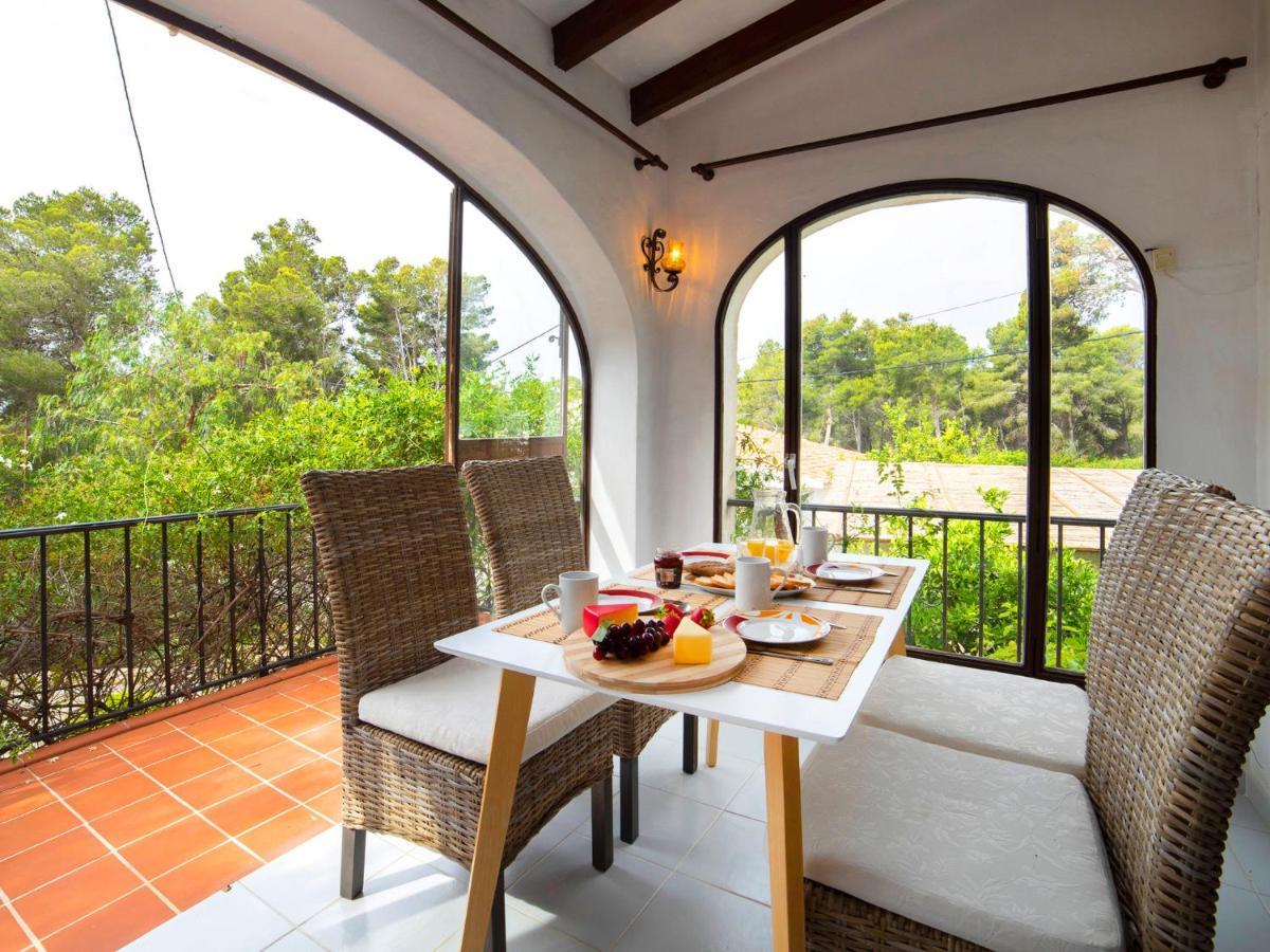 Holiday Home La Cigarra By Interhome Calpe Exteriör bild