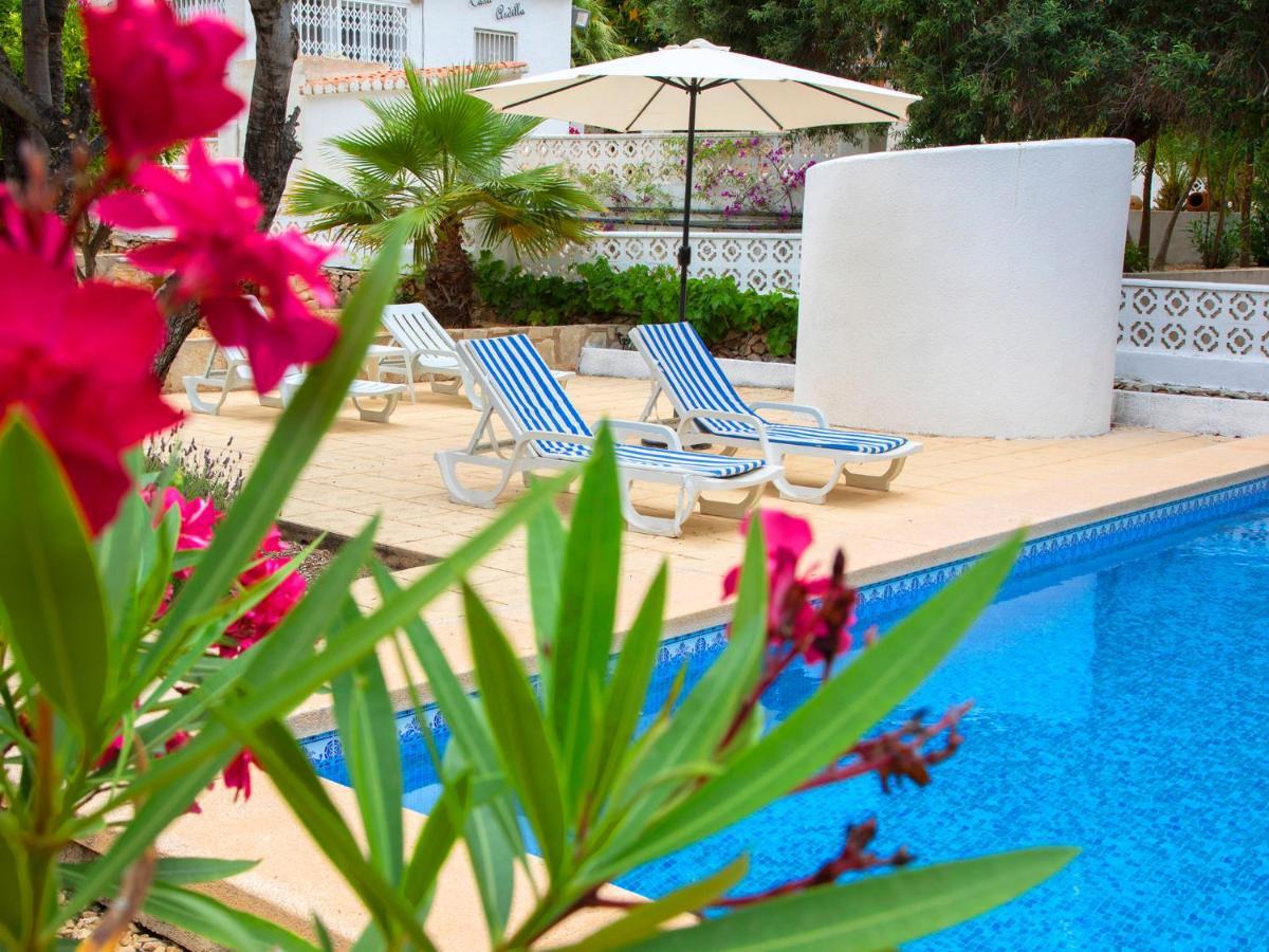 Holiday Home La Cigarra By Interhome Calpe Exteriör bild