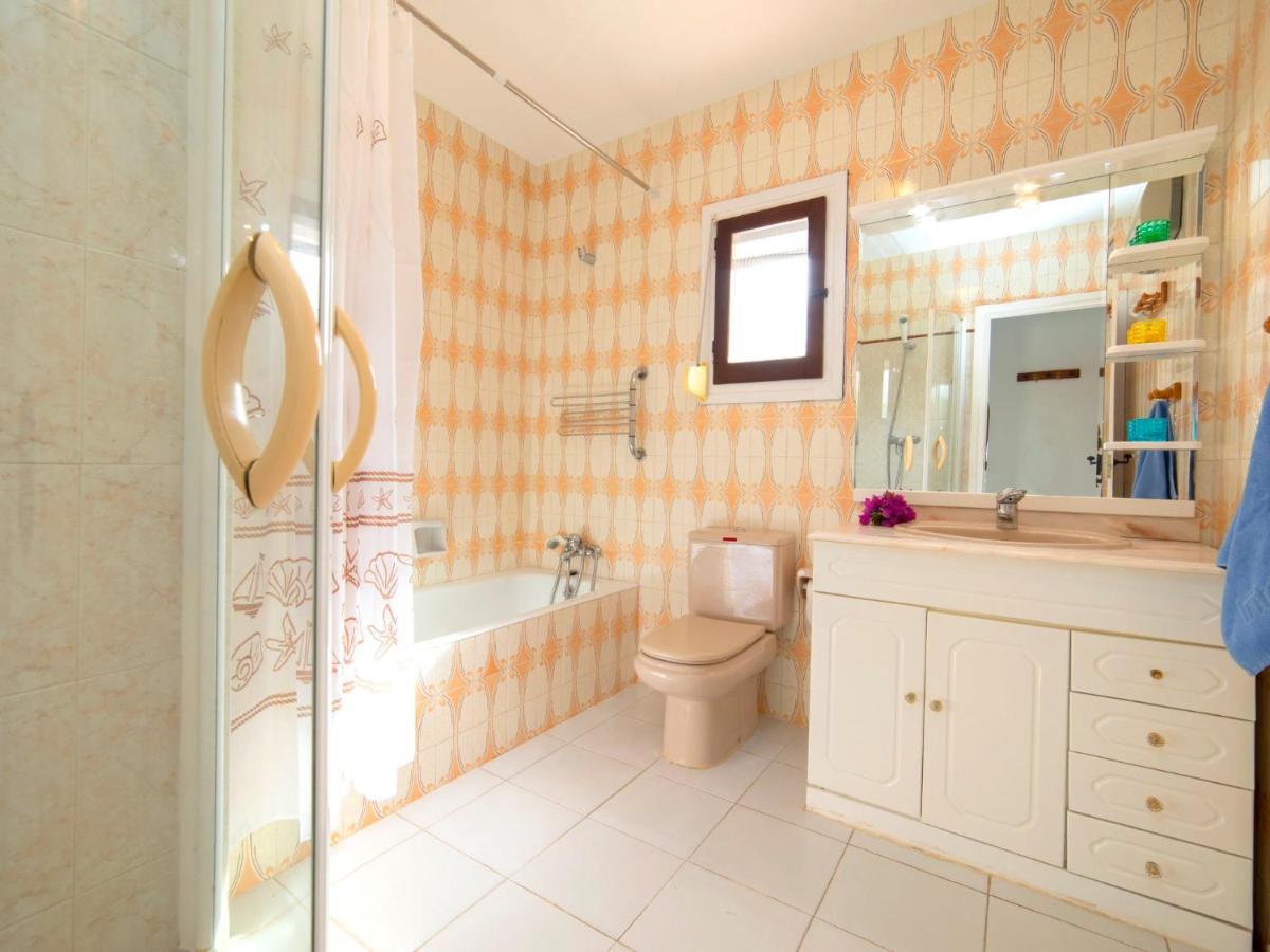 Holiday Home La Cigarra By Interhome Calpe Exteriör bild