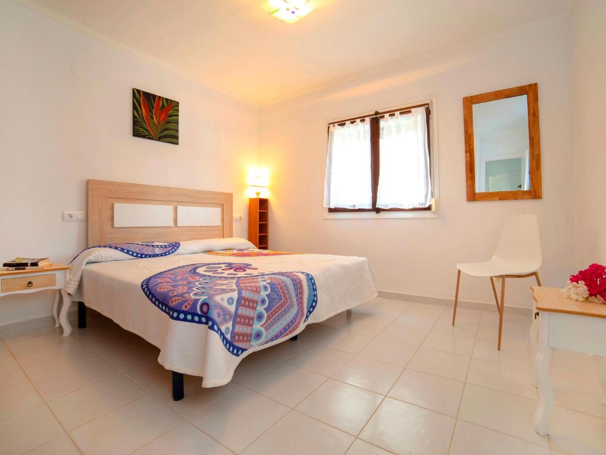 Holiday Home La Cigarra By Interhome Calpe Exteriör bild