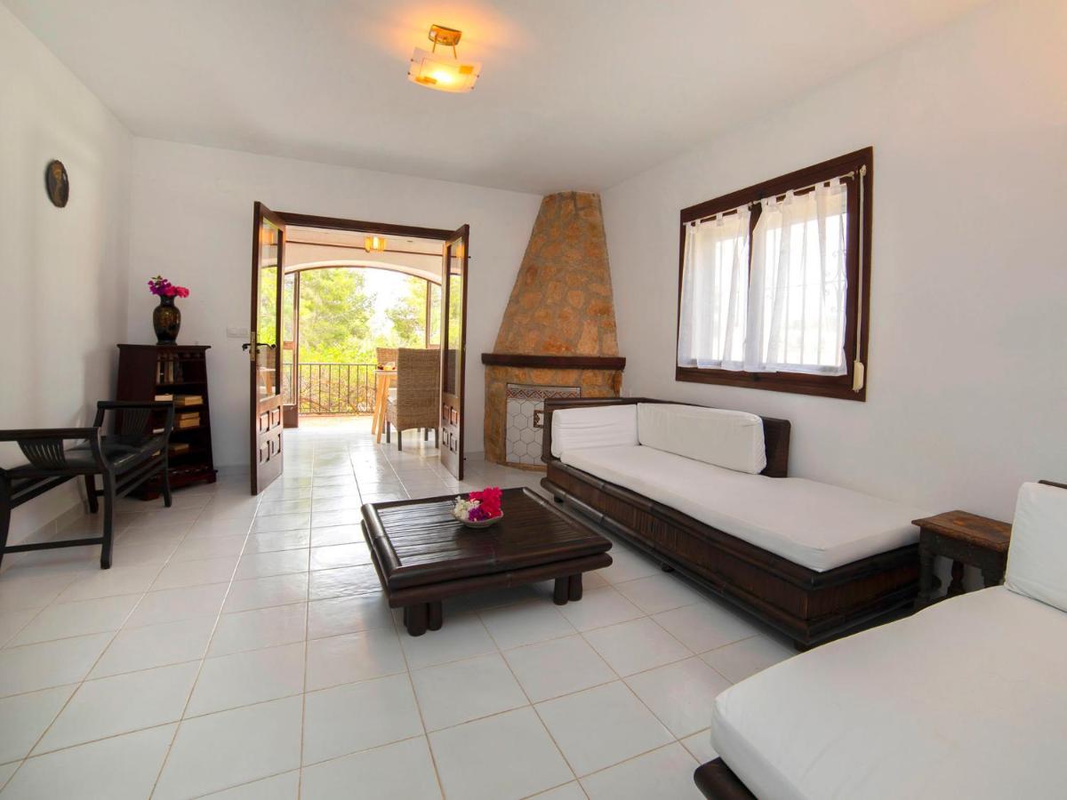 Holiday Home La Cigarra By Interhome Calpe Exteriör bild