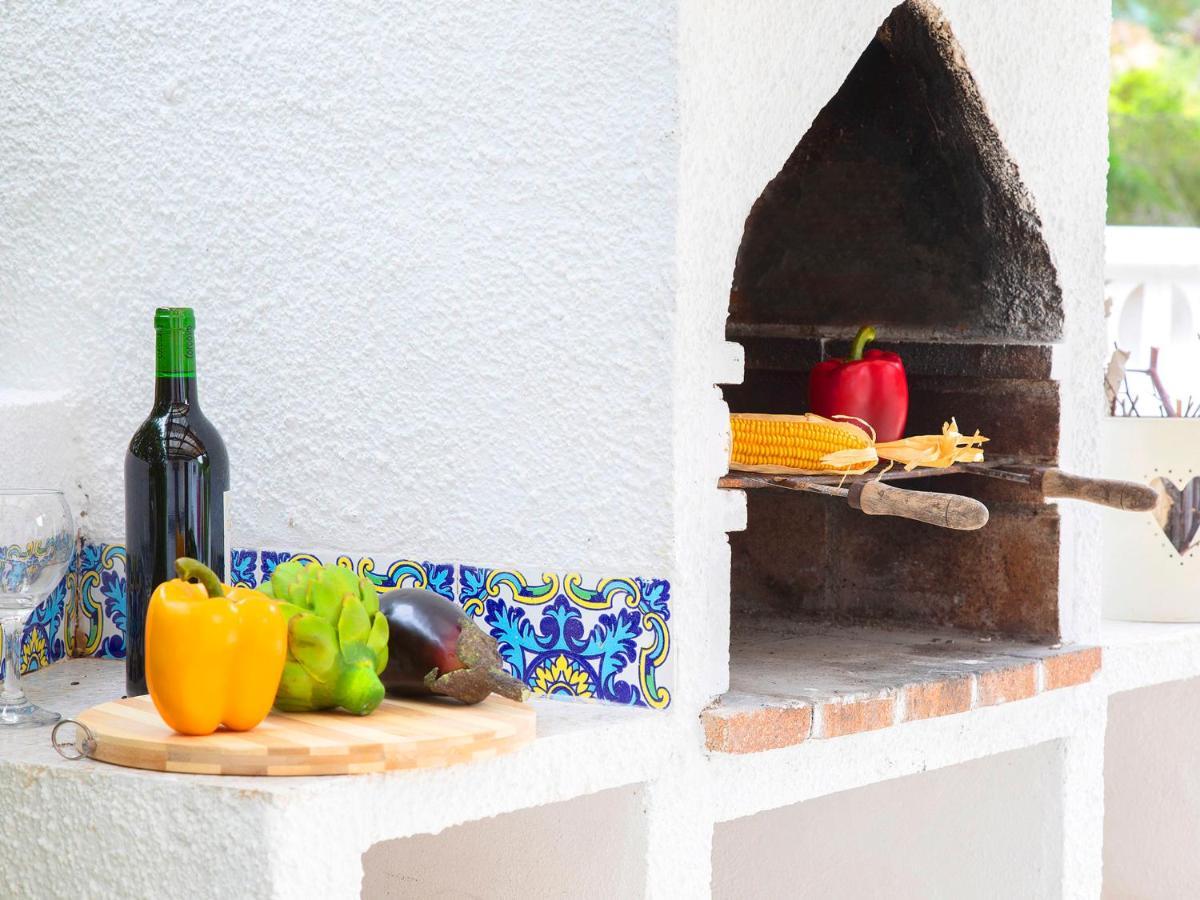 Holiday Home La Cigarra By Interhome Calpe Exteriör bild
