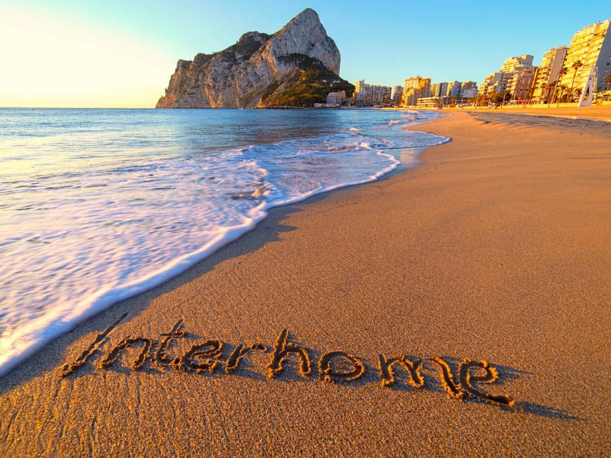 Holiday Home La Cigarra By Interhome Calpe Exteriör bild