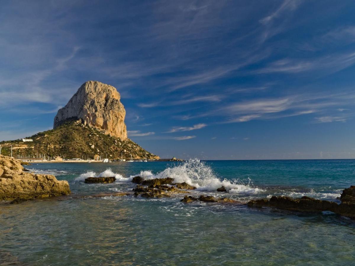 Holiday Home La Cigarra By Interhome Calpe Exteriör bild